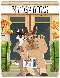 Neighbors- By Nardo - Hentai Comics Free