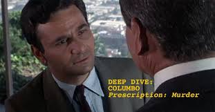 Colombo. Serie de televisión.