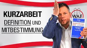 Was ändert sich an meinen arbeitszeiten? Kurzarbeit Was Ist Das W A F
