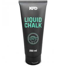 Płynny roztwór magnezji znanej marki ocun, zajmującej się produkcją. 32 Zl Kfd Liquid Chalk 250 Ml Magnezja W Plynie