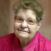 Obituary information for Evelyn Lenora Sieber