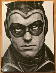Watchmen Portraits Clay Enos 2009 Titan Books Oversize Hardcover No DJ