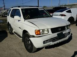 Maybe you would like to learn more about one of these? Auto Auction Ended On Vin 4s6ck58wxx4405933 1999 Honda Passport E In Ca Los Angeles