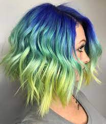 Pin On Vivid Hair Colors