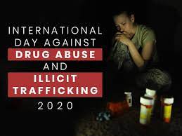 While committing to sharing only. International Day Against Drug Abuse And Illicit Trafficking 2020 History Theme Significance Boldsky Com