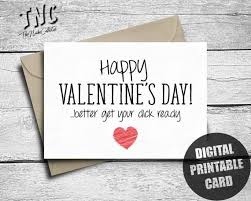 Naughty Valentines Day Card For Him Printable Funny Etsy Naughty Valentines Birthday Cards For Boyfriend Printable Valentines Day Cards These free printable valentines include valentines day activities, preschool crafts for valentines day, kindergarten valentines day crafts, and valentine day color pages.