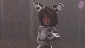 Hucow Aunt Cass punished by Hiro