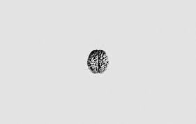 Amazon advertising find, attract, and engage customers: Wallpaper Brain White Rap Scream Black And White Trap Metal Lxrdszn Scarlxrd Images For Desktop Section Minimalizm Download
