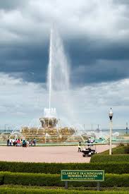 On the hour every hour the centennial fountain and water arc fires across the chicago river, well worth timing your riverwalk to see it. Clarence Buckingham Photos Free Royalty Free Stock Photos From Dreamstime