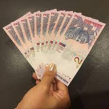<< back | home > azian banknotes > malaysia > malaysia 2 ringgit 1996 unc. Malaysians Are Selling Old Rm2 Banknotes For Up To Rm50 000 Online