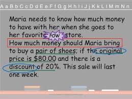 Have Difficulty Solving Word Problems Use The Buck System Word Problems Solving Word Problems Math Word Problems