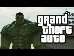 Gta 4 Hulk In Gta Hulk Mod Funny Moments Funny Moments Funny Gif Hulk