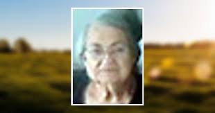 Bertha Mead Obituary January 13, 2018