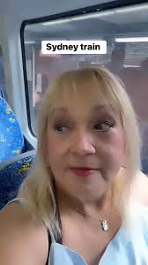 Sydney train is safe and clean to ride on. Let’s take a train and save  petrol!