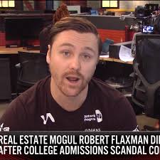 Real Estate Mogul Robert Flaxman Died By Suicide