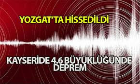 Kayseri'nin pınarbaşı ilçesinde gece saatlerinde 3 büyüklüğünde deprem meydana geldi. 5leyahotpenbam