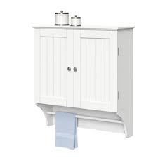 Bathroom wall cabinets from vitra, keuco and roper rhodes are great for a modern look whereas those from imperial. Ashland Two Door Wall Cabinet Riverridge Home Target