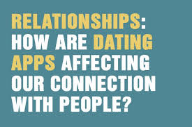 Getting signed up is quick and easy, and the app's interface is super easy to use. How Are Dating Apps Affecting Our Connection With People