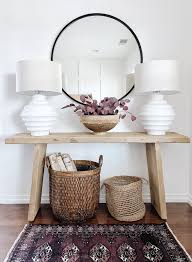 Väggkrok + lampsladd • husligheter. Diy Aged Stone Look Lamps The Heart And Haven