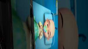 With help from mat jenin and belalang, upin, ipin, and their friends must overcome a series of challenging obstacles in order to restore the kingdom back to its. Upin Dan Ipin Sakit Ke Youtube