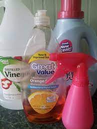 Smith And Blessings Messy Monday Diy Wallpaper Remover Remove Wallpaper Glue Diy Wallpaper Cleaning Hacks