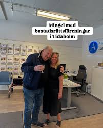 Mäklarbyrån Andersson & Andersson