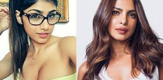 Latest videos most viewed videos longest videos popular videos random videos. Mia Khalifa Questions Priyanka S Silence On Farmers Protest Desiblitz