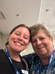 Meeting people at Inteletravel seminar