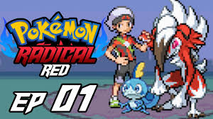 Pokemon Radical Red Part 1 The Ultimate Fire Red Rom Hack Gameplay Walkthrough Youtube Pokemon radical red new gba rom 2020 gen 8 mega evolution isle of armor moves fairy type more pokemon amino. pokemon radical red part 1 the ultimate fire red rom hack gameplay walkthrough