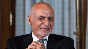 Former Afghan president says he had no choice but to flee Taliban takeover