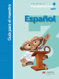 Libro maestro tecnologia 2 ed. Guia Aplicados 3 Espanol Educacion Primaria Educacion De La Primera Infancia