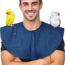 Parrot Shoulder Protector & Training Pad