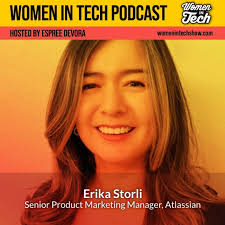 Women in Tech Podcast, hosted by Espree Devora • Listen