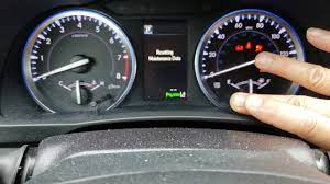 When that happens, find instructions to reset the toyota maintenance required light here. How To Reset The Maintenance Light On A 2018 Toyota Highlander Youtube
