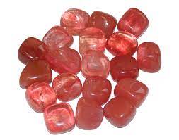 Maybe you would like to learn more about one of these? Cherry Quartz Crystal Tumblestone Healing Mystic Wish