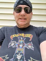 Guns N Roses Appetite For Destruction album