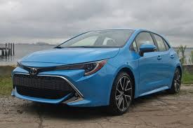 Check spelling or type a new query. 2019 Toyota Corolla Hatchback Xse New Dad Car Review Stylish But Too Small For Family Matters