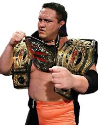 Joe himself would later hire okada kazuchika to help him in his. Samoa Joe Tna X Division And Tag Team Champion By Nuruddinayobwwe On Deviantart