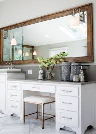 Browse 236 master bathroom makeup vanity on houzz. 7 Tips For Organizing Dressing Up Your Vanity Hgtv S Decorating Design Blog Hgtv
