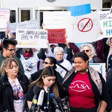 Trump Administration Continues to Defy Judges Orders in Abrego Garcia  Case, Lawyers Say - The New York Times