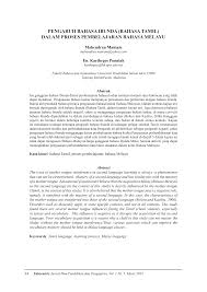 Sesungguhnya untuk mewujudkan satu bangsa itu bukanlah mudah. Http Ejournal Sps Upi Edu Index Php Edusentris Article Download 134 104