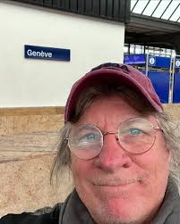 Finally made it to Switzerland. Phew! 1 day until the first concert in  Lausanne for the World of Warcraft: 20 Years of Music Orchestral Concerts.  @helvepic @blizzard @warcraft #worldofwarcraft @jayhanofficial