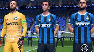 Create your own fifa 21 ultimate team squad with our squad builder and find player stats using our player database. Fifa 21 L Inter Dona Il Gioco Ai Bambini Bisognosi Gamesource
