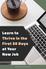 If so, you may believe that starting a new career is going to be challenging because of your it's likely that you'll change career at least three times during your working life. 5 Great Strategies To Crush The First 30 Days At Your New Job New Job Starting A New Job Job