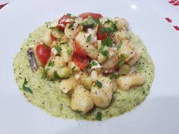 Gnocchi alla crema di asparagi: Ricette Gnocchi Fragolosi