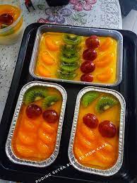 Untuk membuat puding buah mangga yang enak, segar dan bergizi dari buah. Resep Puding Buah By Khori Langsungenak Com