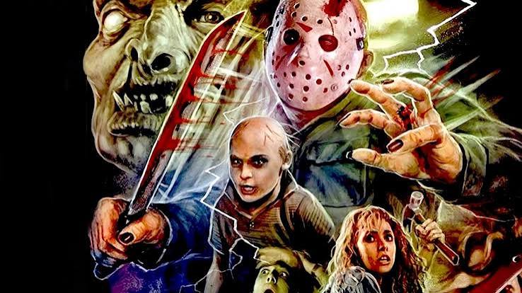 FRIDAY THE 13th: THE FINAL CHAPTER (1984) • Frame Rated