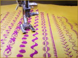 All About Decorative Stitches Project Sew Mama Sew Sewing Machine Stitches Sewing Machine Embroidery Sewing Hacks