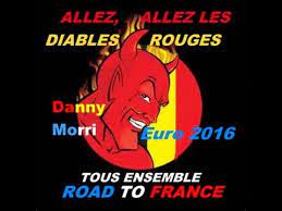 Le morceau officiel de la compétition signé david guetta, this one's for you, un titre dance entraînant, a été dévoilé vendredi. Allez Allez Les Diables Rouges New Chanson A L Euro 2016 Youtube
