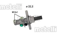 METELLI 05-1201 Brake master cylinder for Toyota Verso AR2